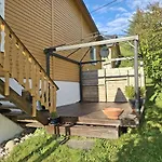 I Rolige Omgivelser Midt I Naturen Villa Tromsø