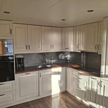 Villa I Rolige Omgivelser Midt I Naturen