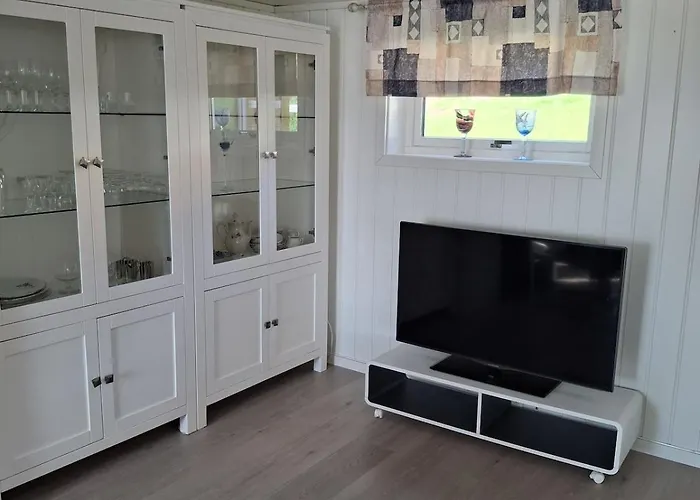 I Rolige Omgivelser Midt I Naturen * Tromsø