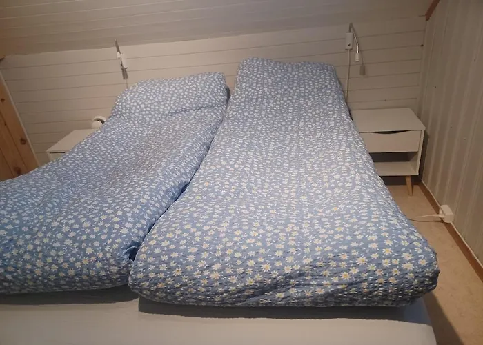 I Rolige Omgivelser Midt I Naturen *