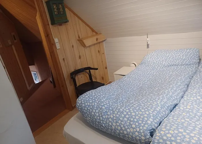 Villa I Rolige Omgivelser Midt I Naturen Tromsø