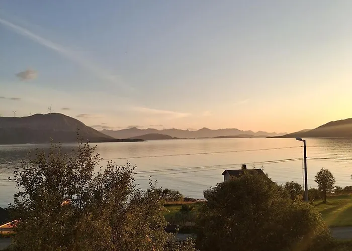 Villa I Rolige Omgivelser Midt I Naturen *