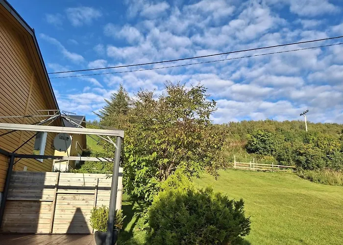Villa I Rolige Omgivelser Midt I Naturen *